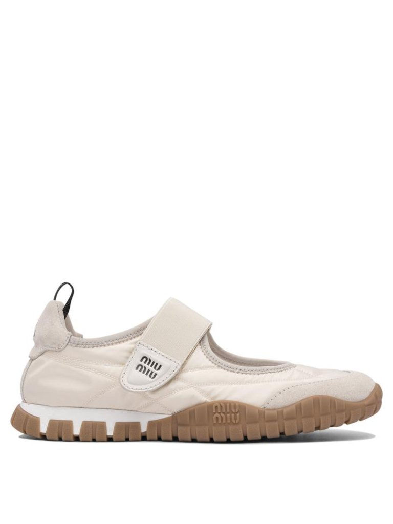 Miu Miu Tyre Ballet Flats It 39 Women